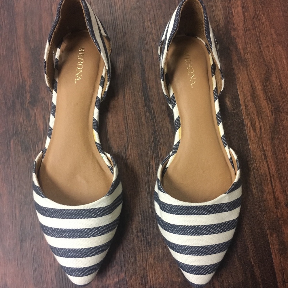 Merona Flats